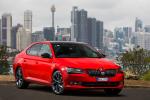 Skoda Superb 4x4 SportLine 2017 года (AU)
